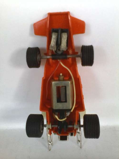 Scalextric C23 Scaletti Arrows Type 2