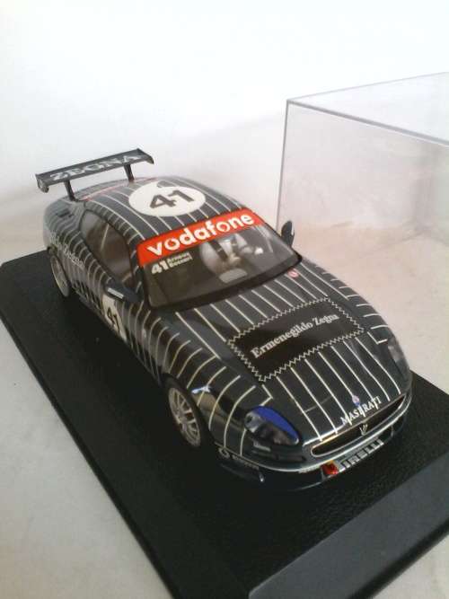 Scalextric C2505 Maserati Coupe Cambiocorsa Boxed