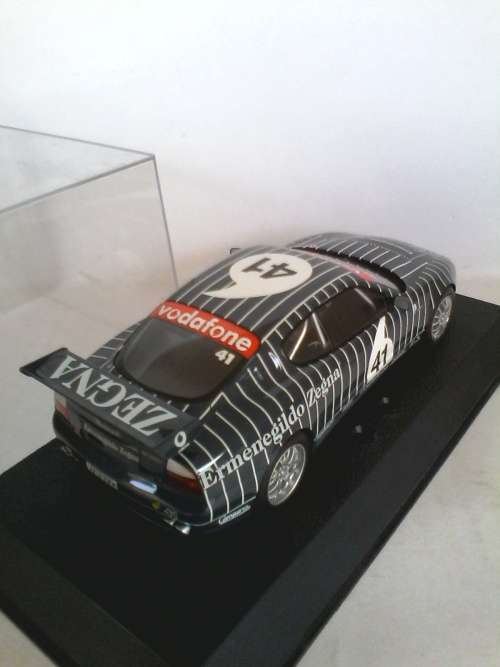 Scalextric C2505 Maserati Coupe Cambiocorsa Boxed