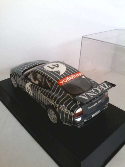 Scalextric C2505 Maserati Coupe Cambiocorsa Boxed