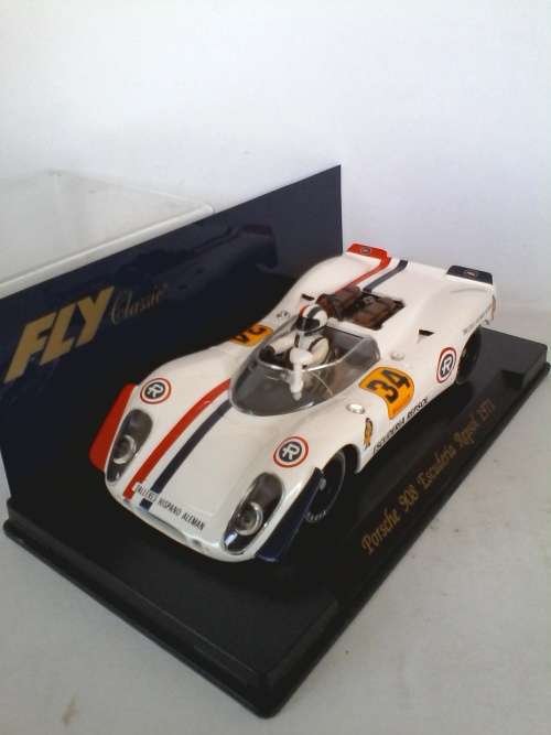 Fly C17 Porsche 908 Repsol Mint Boxed