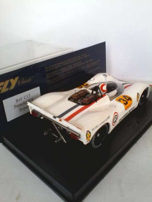 Fly C17 Porsche 908 Repsol Mint Boxed
