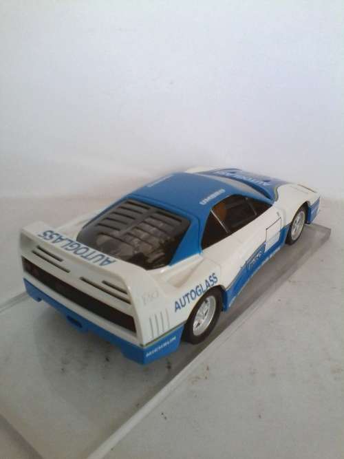 Scalextric C2152 Ferrari F40 Chelsea Football Club
