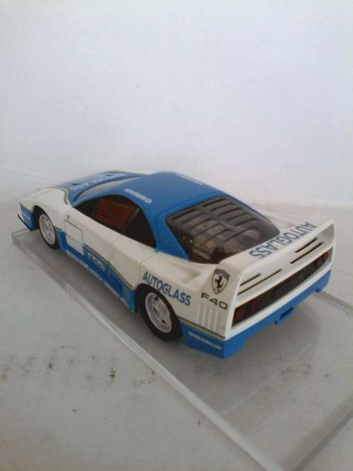 Scalextric C2152 Ferrari F40 Chelsea Football Club