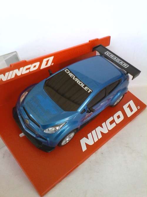 Ninco 1 Chevrolet Ultra WTCC Boxed