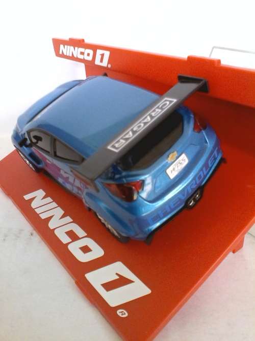 Ninco 1 Chevrolet Ultra WTCC Boxed