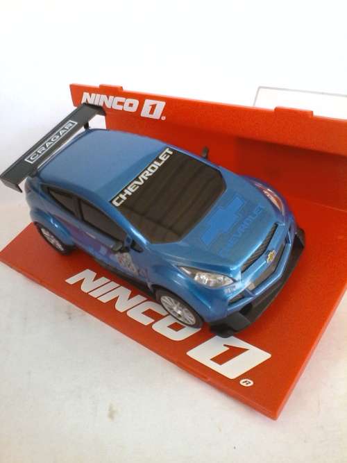 Ninco 1 Chevrolet Ultra WTCC Boxed