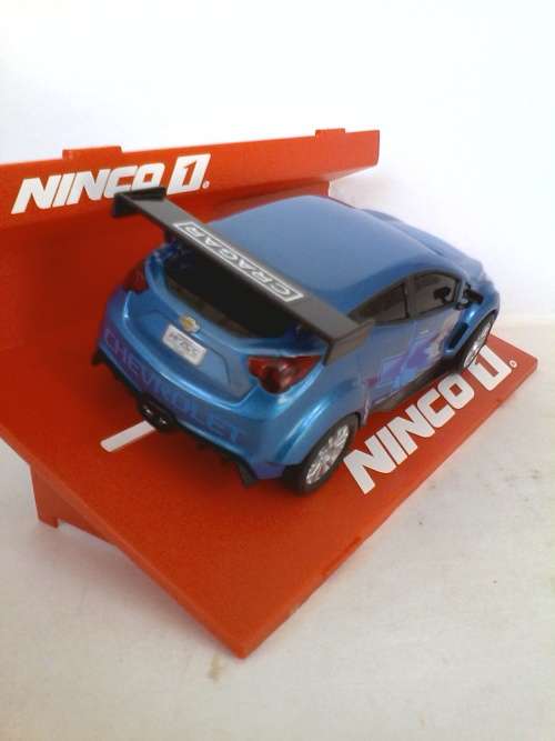 Ninco 1 Chevrolet Ultra WTCC Boxed
