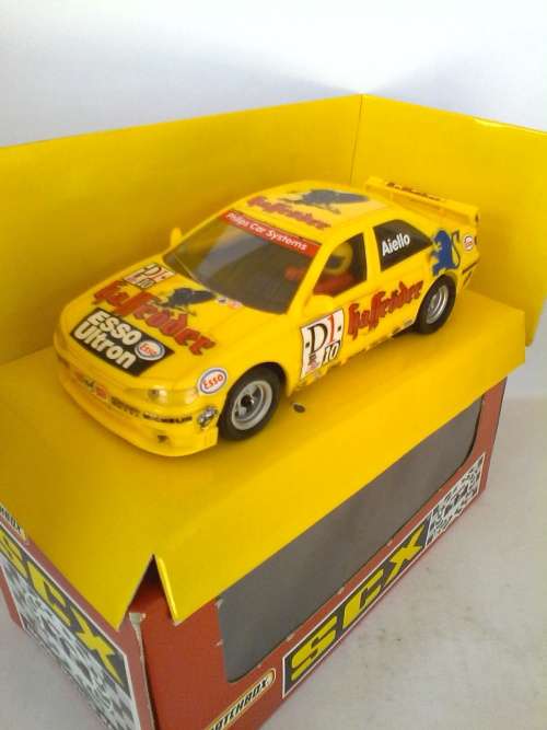 SCX 83380 Peugeot 406 Hassroder Mint Boxed