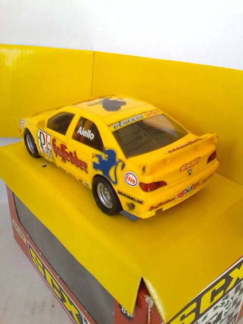 SCX 83380 Peugeot 406 Hassroder Mint Boxed