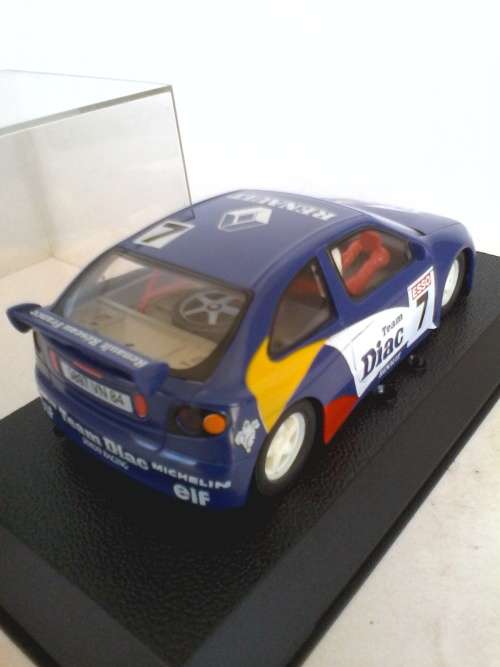 Scalextric C2094 Renault Megane Diac Type 1 Boxed