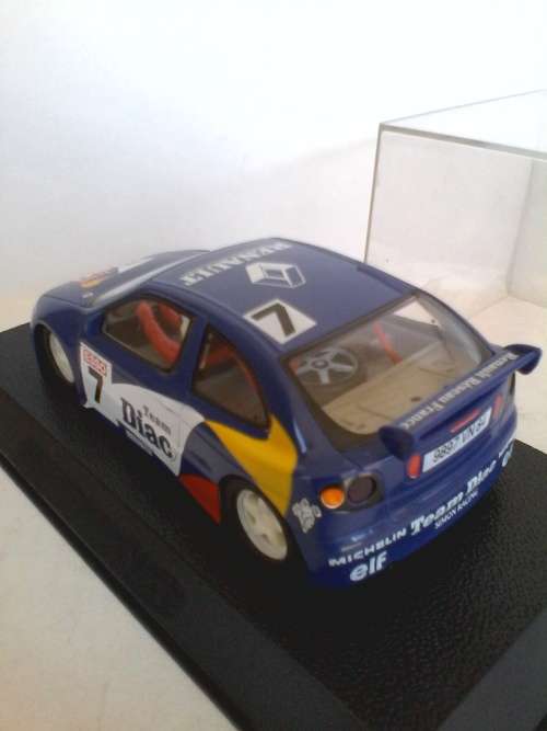 Scalextric C2094 Renault Megane Diac Type 1 Boxed