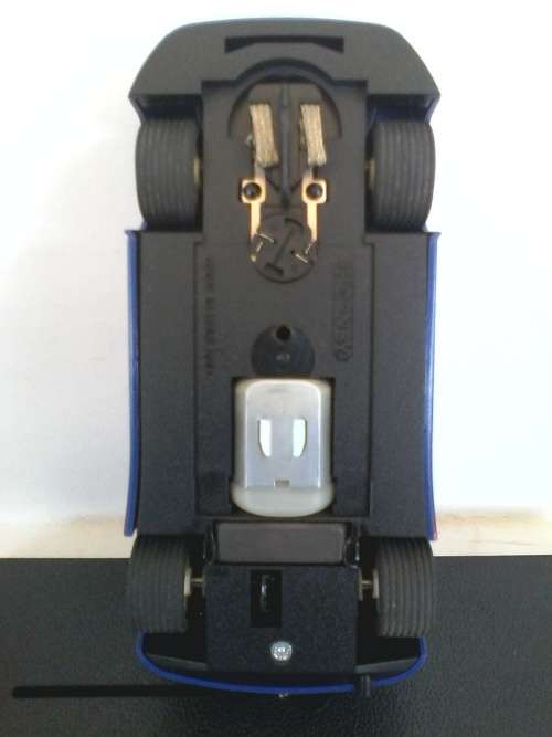 Scalextric C2094 Renault Megane Diac Type 1 Boxed