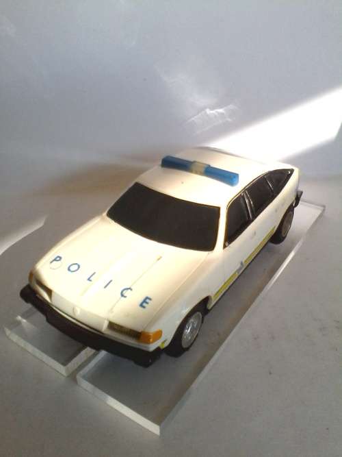 Scalextric C284 Rover 3500 Police