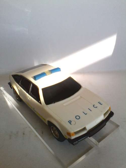 Scalextric C284 Rover 3500 Police
