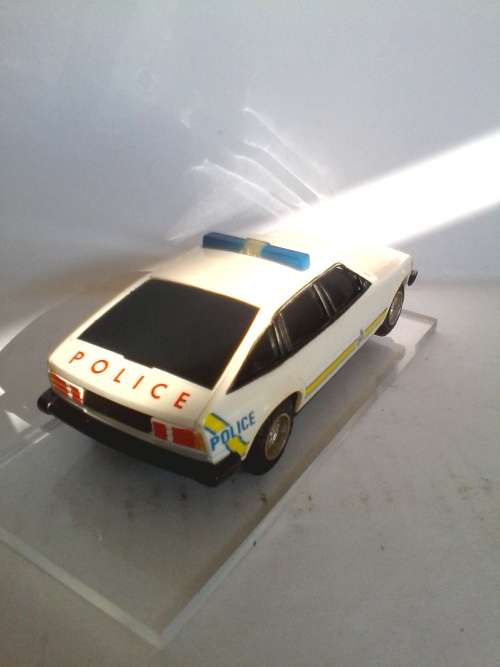 Scalextric C284 Rover 3500 Police