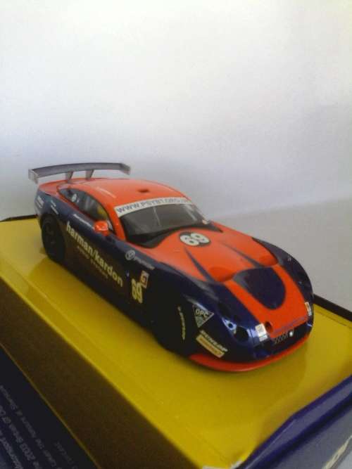 Scalextric Sport C2454A TVR Tuscan 400R Eclipse Ltd Edition Boxed
