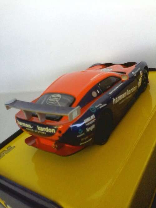 Scalextric Sport C2454A TVR Tuscan 400R Eclipse Ltd Edition Boxed