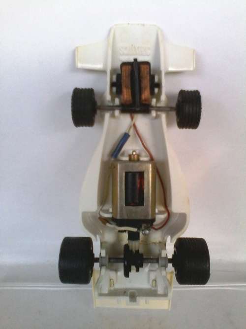Scalextric C012 UOP Shadow F1