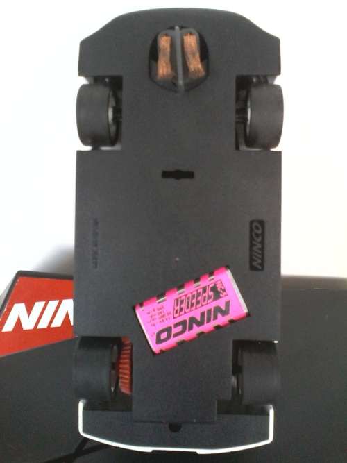Ninco 50492 Lexus SC430 Eclips Boxed