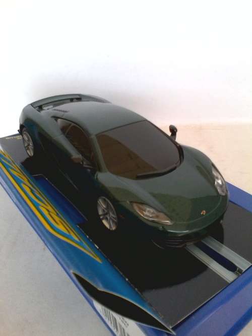 Scalextric C3273 McLaren MP4-12C Mint Boxed