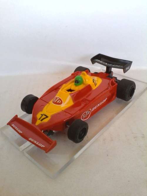 Scalextric C472 Ferrari 312T3 Dunlop Livery