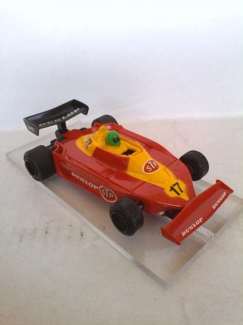Scalextric C472 Ferrari 312T3 Dunlop Livery