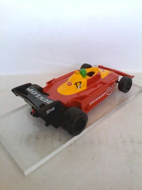 Scalextric C472 Ferrari 312T3 Dunlop Livery