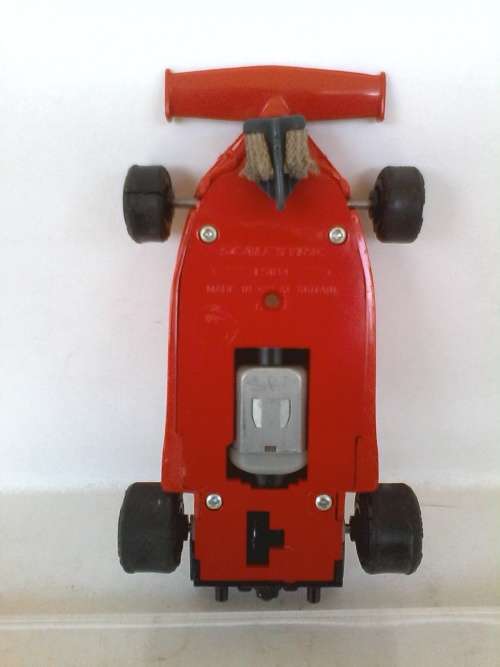 Scalextric C472 Ferrari 312T3 Dunlop Livery