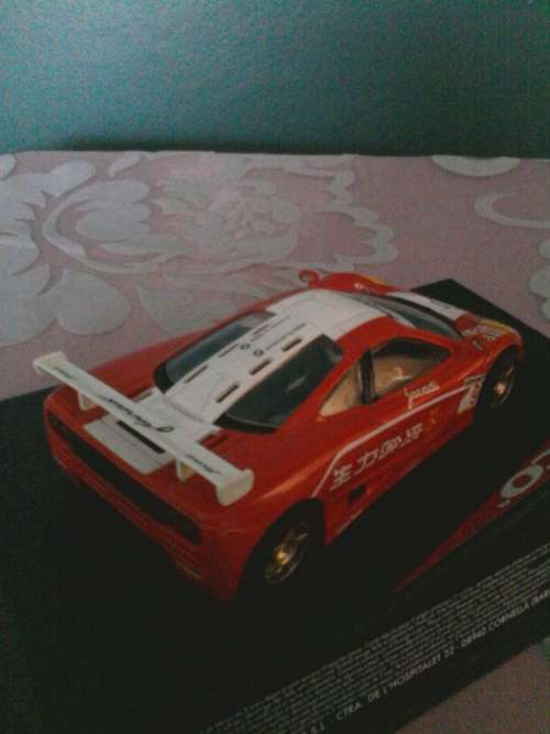 Ninco 50435 McLaren F1 GTR Zhuhai Boxed