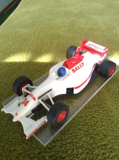 Scalextric C693 Team Sally Ferries F2