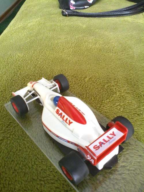 Scalextric C693 Team Sally Ferries F2