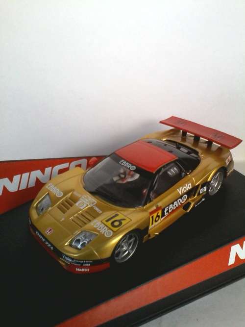 Ninco 50364 Honda NSX JTC Boxed