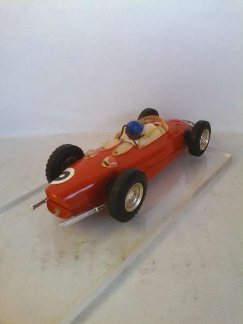 Scalextric Tri-ang C62 Ferrari Shark Nose F1 Made in England