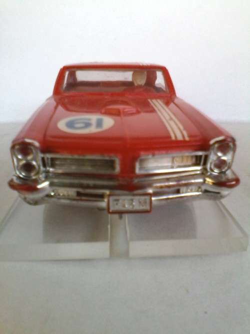 Aurora K&B Pontiac GTO