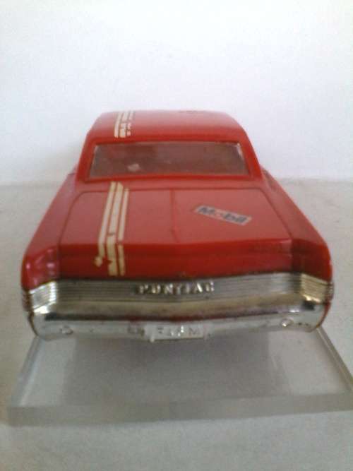 Aurora K&B Pontiac GTO