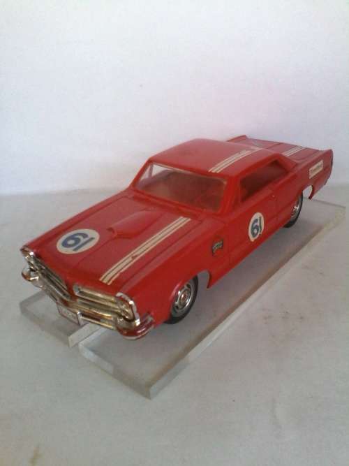 Aurora K&B Pontiac GTO