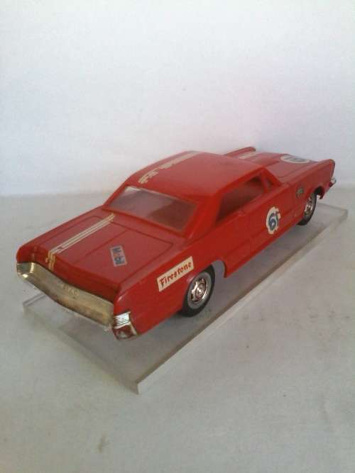 Aurora K&B Pontiac GTO