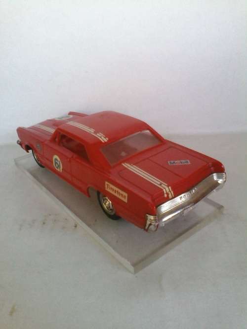 Aurora K&B Pontiac GTO