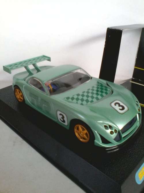 Scalextric C2247 TVR Speed 12 Mint Boxed