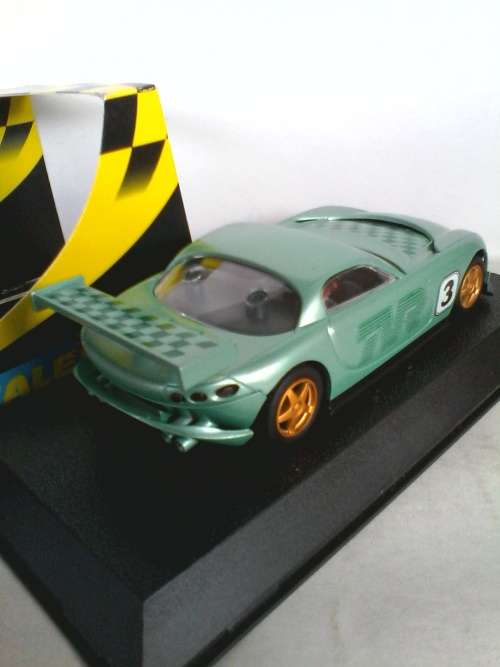 Scalextric C2247 TVR Speed 12 Mint Boxed