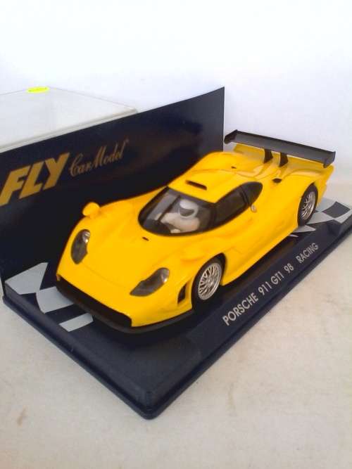 Fly Porsche 911 GT1 98 Racing Boxed