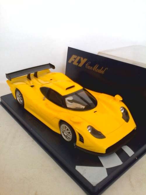 Fly Porsche 911 GT1 98 Racing Boxed
