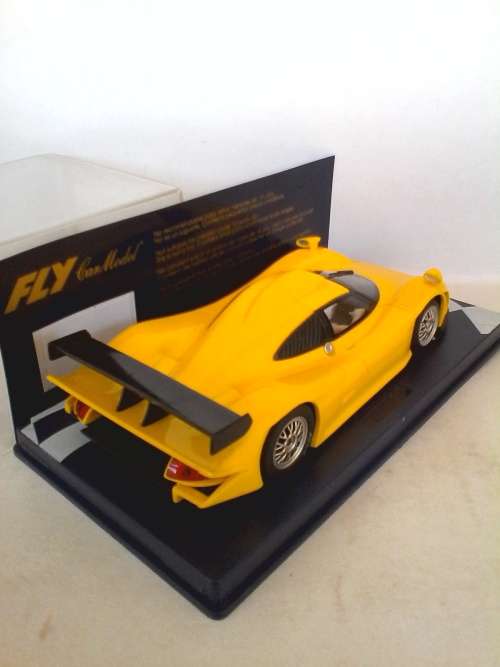 Fly Porsche 911 GT1 98 Racing Boxed