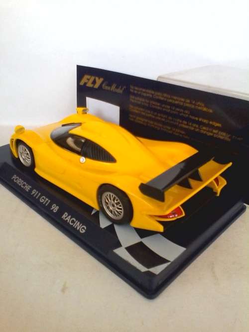 Fly Porsche 911 GT1 98 Racing Boxed