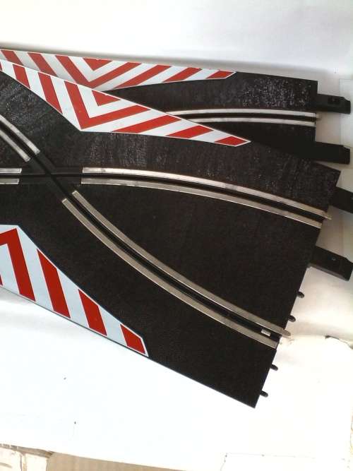 Ninco Track - 1 pair Cross Overs