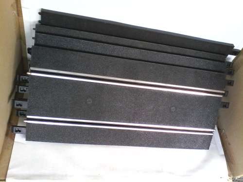 Ninco Track - 4 x Full Straights in very good condition