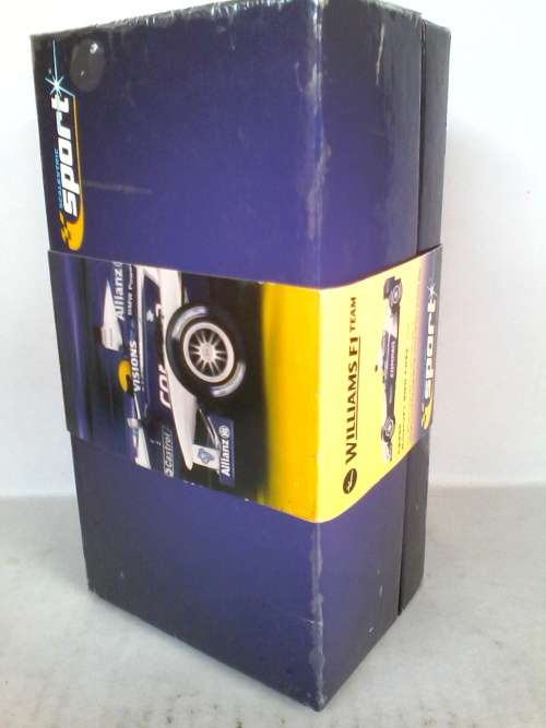 Scalextric Sport C2334A BMW Williams F23 No.5 Mint Boxed