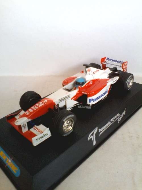Scalextric C2455 Toyota F1 "2002 No.24"