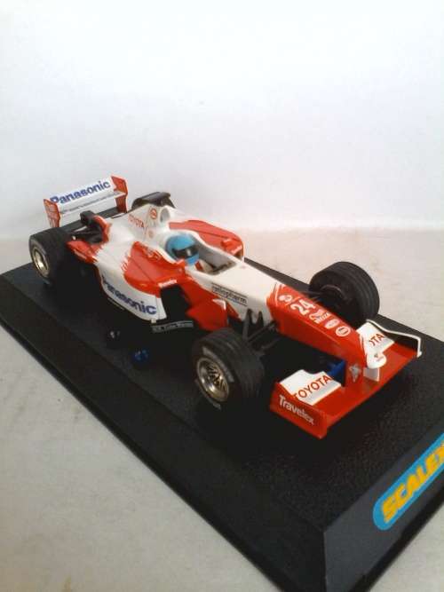 Scalextric C2455 Toyota F1 "2002 No.24"